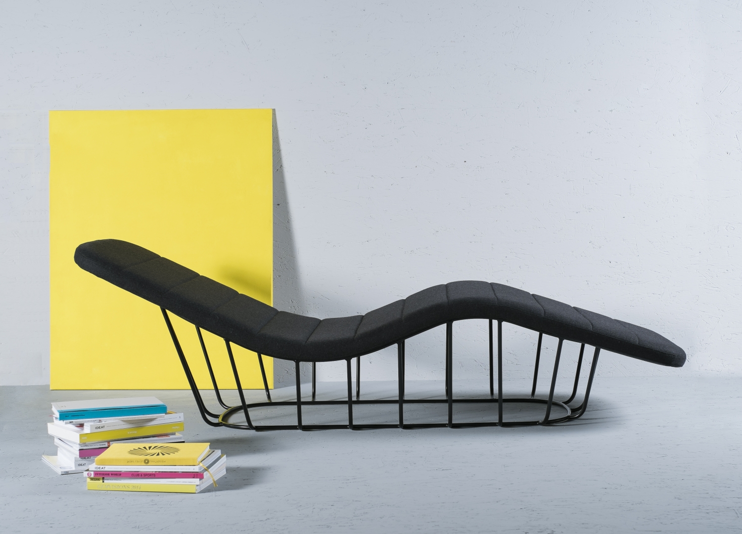 WEIGHTLESS Chaise Longue